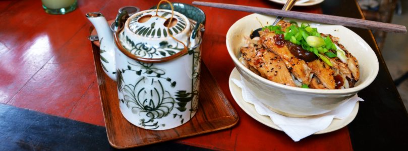 Un bol de riz à Paris