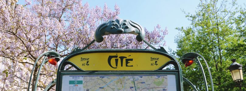 Paris, flowered city&nbsp;!