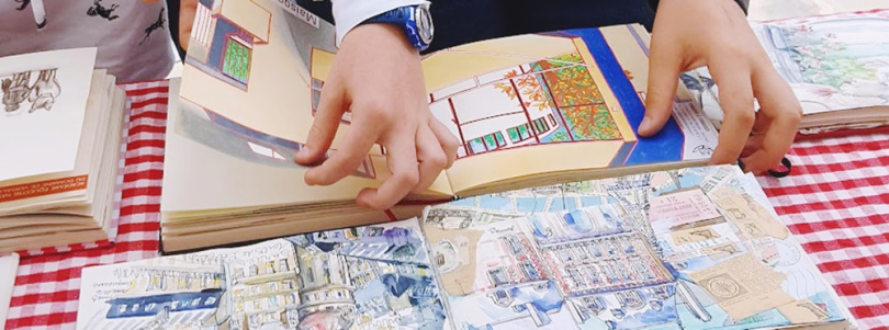 De retour du No Mad Festival !